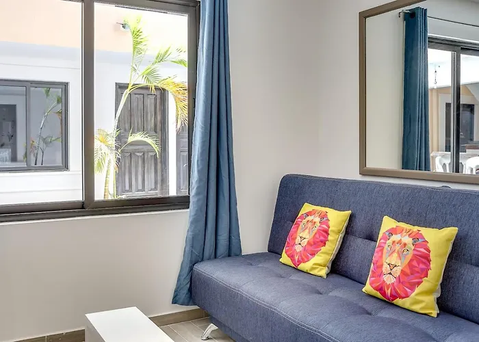 Valentina By Flores Vacation Apartment *