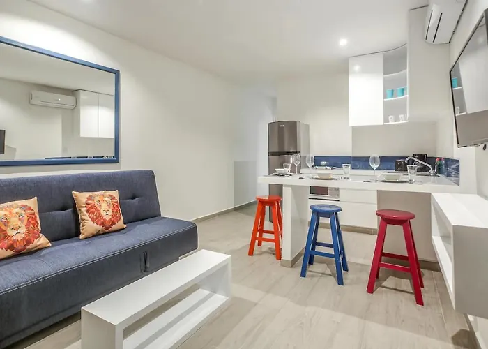 Valentina By Flores Vacation Apartment *