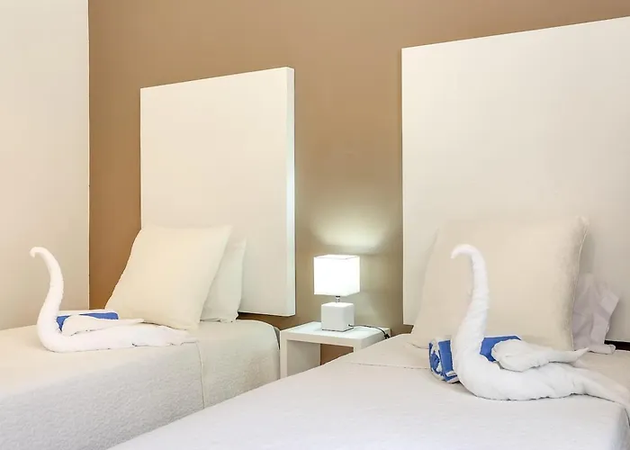 Valentina By Flores Vacation Apartment