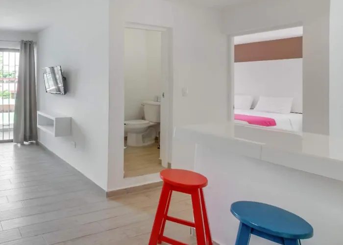 Valentina By Flores Vacation Apartment *