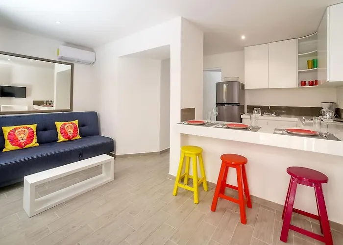 Valentina By Flores Vacation Apartment Playa del Carmen