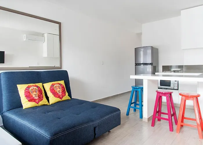 Apartment Valentina By Flores Vacation Playa del Carmen