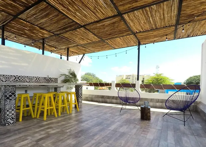 Valentina By Flores Vacation Apartment Playa del Carmen