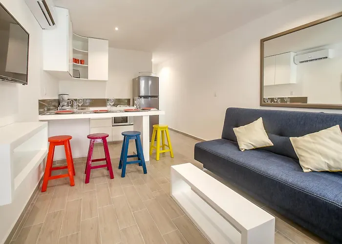 Valentina By Flores Vacation Apartment Playa del Carmen