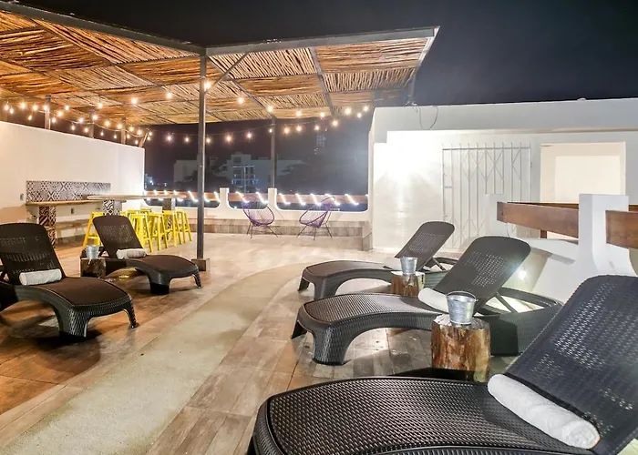 Valentina By Flores Vacation Playa del Carmen